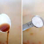 Porridge di gamberi e riso alla coreana