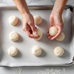 palline per fare i pretzel