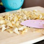 Salsa di carciofi e jalapeno