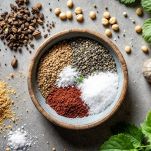 L'aggiunta dei sapori