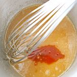 Salsa dolce per biscotti