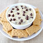 Salsa dolce per biscotti