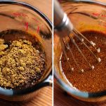 Satay di pollo con salsa di arachidi