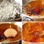 Satay di pollo con salsa di arachidi