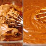 Satay di pollo con salsa di arachidi