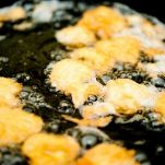 Sottaceti alla pastella di birra