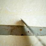 Tartine di asparagi, funghi e formaggio