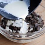 Tartufi al cioccolato fondente