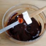 Tartufi al cioccolato fondente