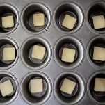 Tortini individuali di patate