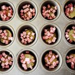 Tortini individuali di patate