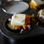 Tortini individuali di patate