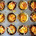 Tortini individuali di patate