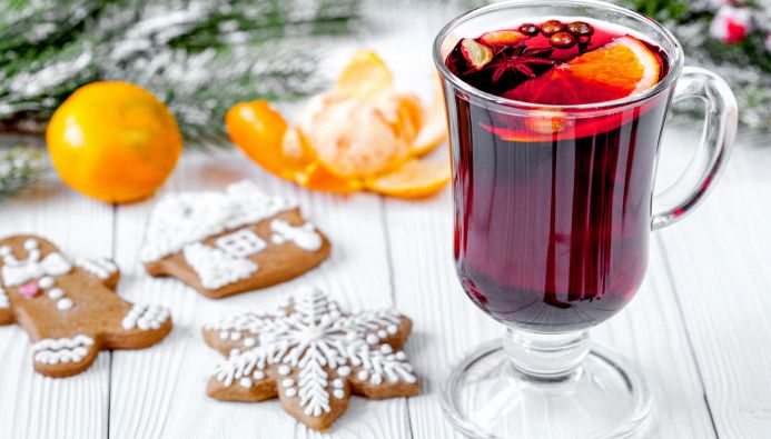 Ricetta Vin brulé