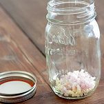 Vinaigrette di erbe alla mostarda