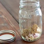 Vinaigrette di erbe alla mostarda