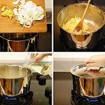 Zuppa d&#8217;aglio e cipolle