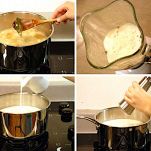 Zuppa d&#8217;aglio e cipolle