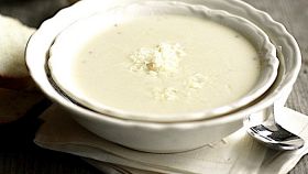 Zuppa d'aglio e cipolle