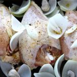 Zuppa di gnocchi e pesto