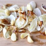 Zuppa di gnocchi e pesto