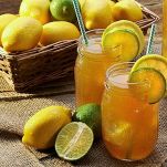 Aranciata con succo di agrumi