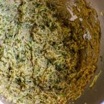 Biscotti di zucchine e cacao