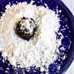 Biscotti di zucchine e cacao