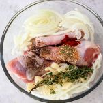 Coscette di pollo al forno con paprica e limone