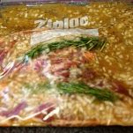 Costolette d&#8217;agnello al rosmarino