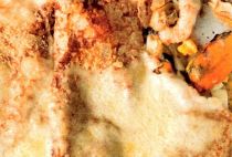 Crespelle ai frutti di mare ripiene