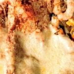 Crespelle ripiene ai frutti di mare