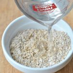 Dolce ai fiocchi d&#8217;avena