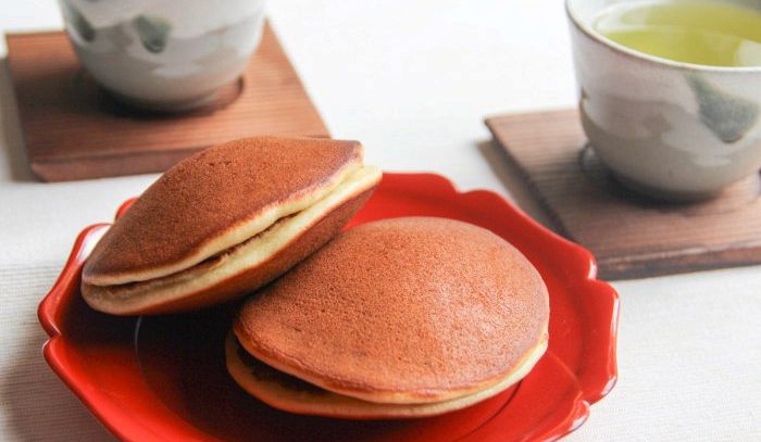 Dorayaki, ricetta originale
