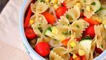 Farfalle alle verdure