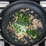 Filetti di pesce al limone e scalogno