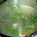 Filetti di pesce al pepe nero