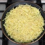 Frittata di patate farcita