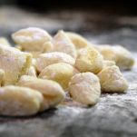 Gnocchetti di semola