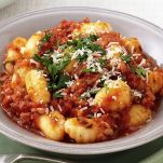 Gnocchetti di semola