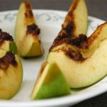 Mele al cartoccio alla cannella