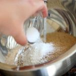 Muffins alle pesche
