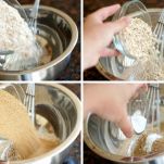 Muffins alle pesche