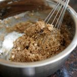 Muffins alle pesche