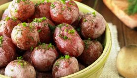 Patate al sale