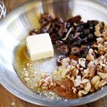 Patate americane al cartoccio