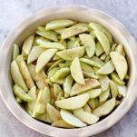 Pie alle mele alla svizzera