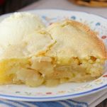 Pie alle mele alla svizzera