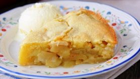 Ricetta Torta di mele svizzera