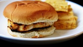 Pollo al forno con spezie